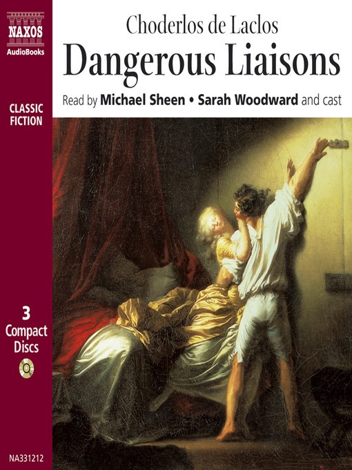 an analysis of dangerous liasons Costume analysis this gown is worn for dinner and mass kuusikuu made a really cool observation about the fabric on this dress she says: dangerous liaisons and valmont are two of my favourite costume films. an analysis of dangerous liasons Costume analysis this gown is worn for dinner and mass kuusikuu made a really cool observation about the fabric on this dress she says: dangerous liaisons and valmont are two of my favourite costume films.